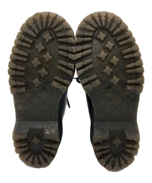 Dr.Martens（ドクターマーチン）Dr.Martens (ドクターマーチン) ３ホールシューズ ブラック サイズ:UK4の古着・服飾アイテム