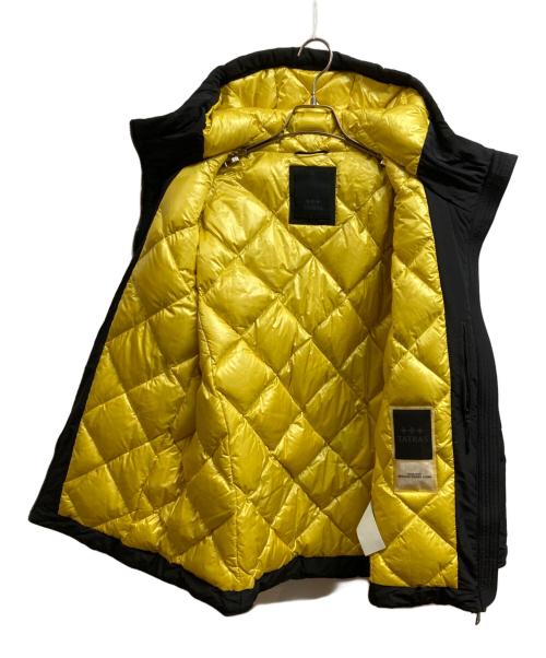 TATRAS（タトラス）TATRAS (タトラス) GANAMADOダウンジャケット ブラック サイズ:03の古着・服飾アイテム