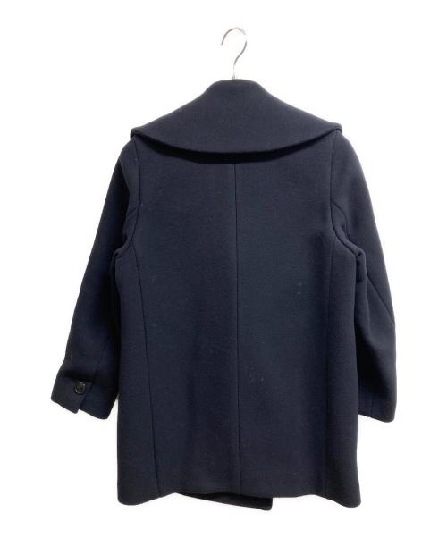 Spick and Span（スピック＆スパン）Spick and Span (スピックアンドスパン) MANTECOコート ブラック サイズ:36の古着・服飾アイテム