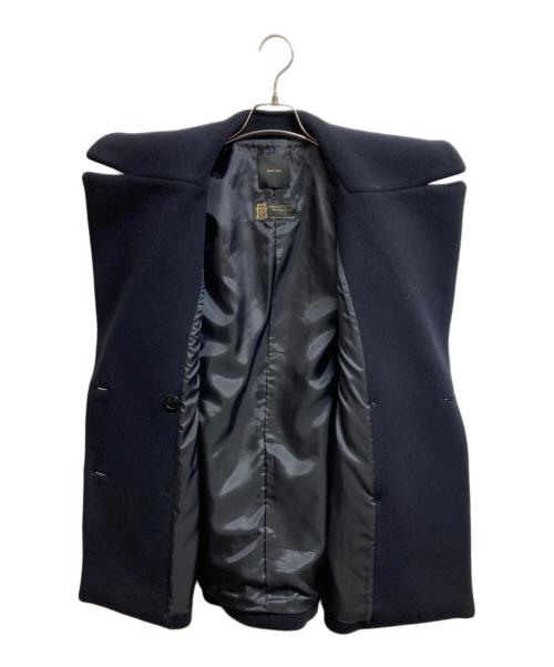 Spick and Span（スピック＆スパン）Spick and Span (スピックアンドスパン) MANTECOコート ブラック サイズ:36の古着・服飾アイテム