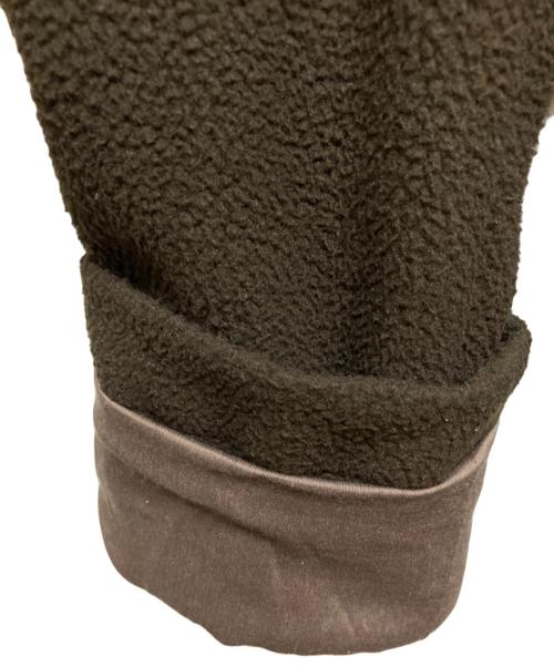 Brilla per il gusto（ブリッラ ペル イルグースト）Brilla per il gusto (ブリッラ ペル イルグースト) ポーラテックフリーススタンドカラージャケット ブラウン サイズ:Mの古着・服飾アイテム