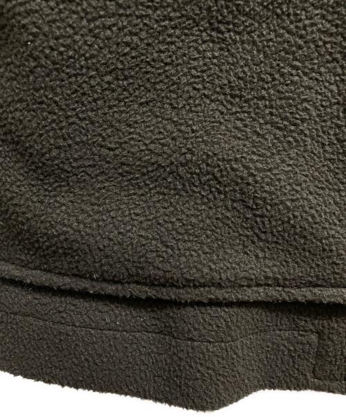 Brilla per il gusto（ブリッラ ペル イルグースト）Brilla per il gusto (ブリッラ ペル イルグースト) ポーラテックフリーススタンドカラージャケット ブラウン サイズ:Mの古着・服飾アイテム