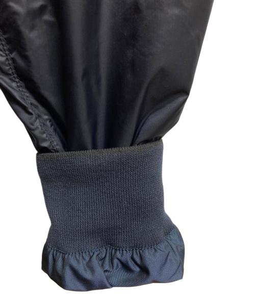 MOORER（ムーレー）MOORER (ムーレー) AXTEN-KM アクステン ナイロン ポリエステル リバーシブル ボンバージャケット ネイビー サイズ:44の古着・服飾アイテム