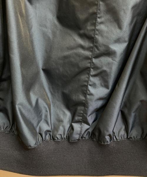 MOORER（ムーレー）MOORER (ムーレー) AXTEN-KM アクステン ナイロン ポリエステル リバーシブル ボンバージャケット ネイビー サイズ:44の古着・服飾アイテム