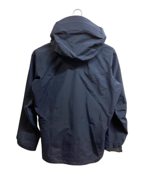 ARC'TERYX（アークテリクス）ARC'TERYX (アークテリクス) BETA SL HYBRID JACKET ネイビー サイズ:XSの古着・服飾アイテム