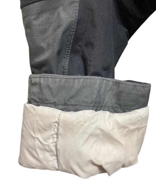 mont-bell（モンベル）mont-bell (モンベル) パウダーライトパーカ グレー サイズ:Mの古着・服飾アイテム