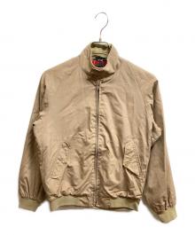 BARACUTA（バラクータ）の古着「G9ハリントンジャケット」｜ベージュ