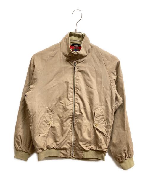 BARACUTA（バラクータ）BARACUTA (バラクータ) G9ハリントンジャケット ベージュ サイズ:36の古着・服飾アイテム