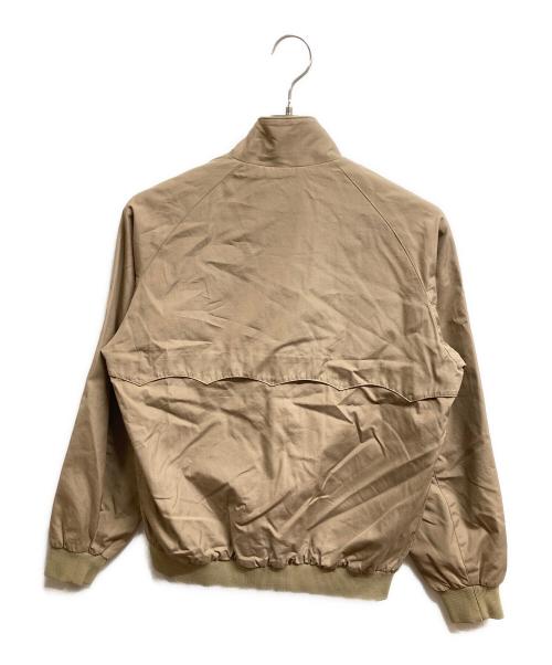 BARACUTA（バラクータ）BARACUTA (バラクータ) G9ハリントンジャケット ベージュ サイズ:36の古着・服飾アイテム