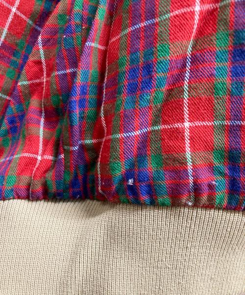 BARACUTA（バラクータ）BARACUTA (バラクータ) G9ハリントンジャケット ベージュ サイズ:36の古着・服飾アイテム