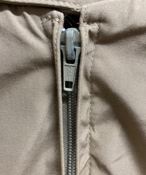 BARACUTA（バラクータ）BARACUTA (バラクータ) G9ハリントンジャケット ベージュ サイズ:36の古着・服飾アイテム