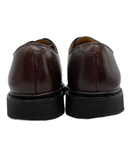 PARABOOT（パラブーツ）PARABOOT (パラブーツ) azay ストレートチップシューズ ブラウン サイズ:UK　5の古着・服飾アイテム