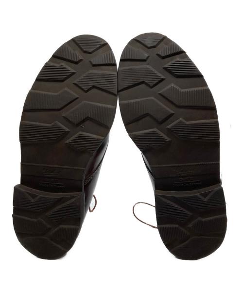 PARABOOT（パラブーツ）PARABOOT (パラブーツ) azay ストレートチップシューズ ブラウン サイズ:UK　5の古着・服飾アイテム