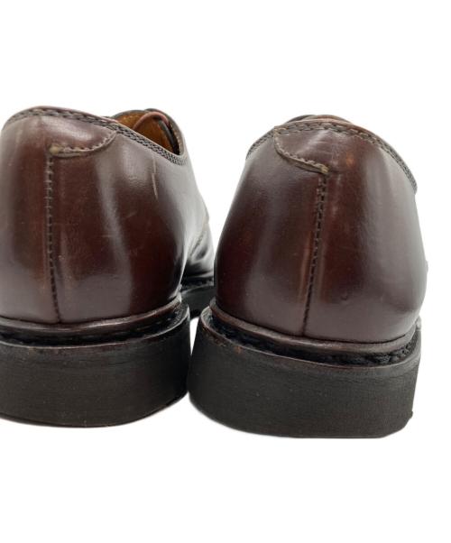 PARABOOT（パラブーツ）PARABOOT (パラブーツ) azay ストレートチップシューズ ブラウン サイズ:UK　5の古着・服飾アイテム