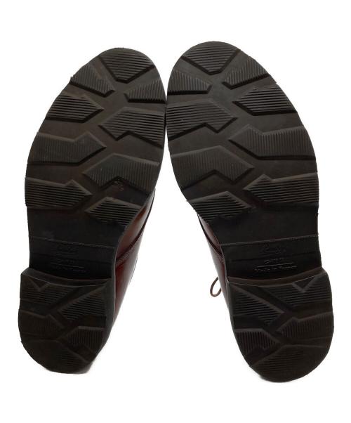 PARABOOT（パラブーツ）PARABOOT (パラブーツ) azay ストレートチップシューズ ブラウン サイズ:UK 5の古着・服飾アイテム