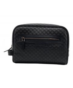 中古・古着通販】GUCCI (グッチ) バンブー タッセル クラッチバッグ