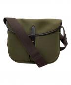 bradyブレディ）の古着「STOUR ショルダーバッグ」｜カーキ