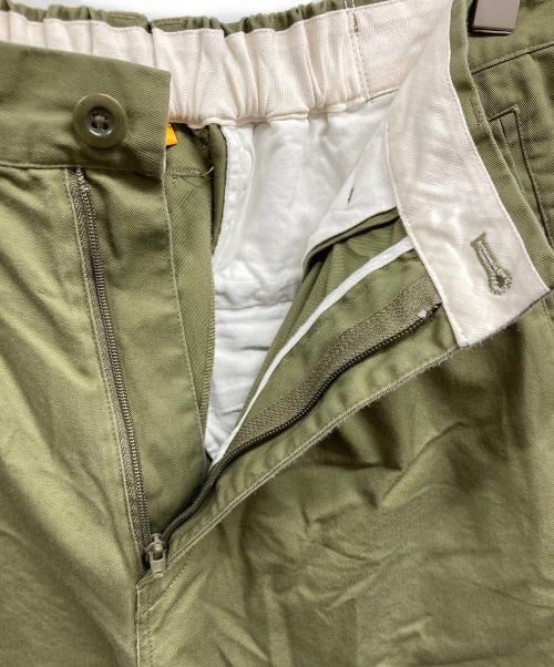 UNION（ユニオン）UNION (ユニオン) YARBO SHORT/UNIONパンツ カーキ サイズ:1の古着・服飾アイテム