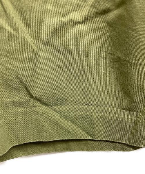 UNION（ユニオン）UNION (ユニオン) YARBO SHORT/UNIONパンツ カーキ サイズ:1の古着・服飾アイテム
