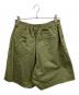 UNION (ユニオン) YARBO SHORT/UNIONパンツ カーキ サイズ:1：5000円