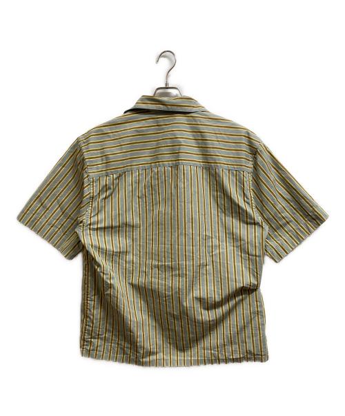 MARNI（マルニ）MARNI (マルニ) S/S SHIRT イエロー サイズ:46の古着・服飾アイテム