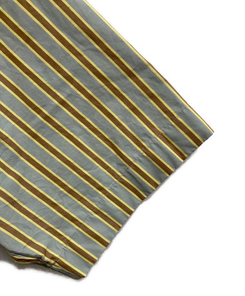 MARNI（マルニ）MARNI (マルニ) S/S SHIRT イエロー サイズ:46の古着・服飾アイテム