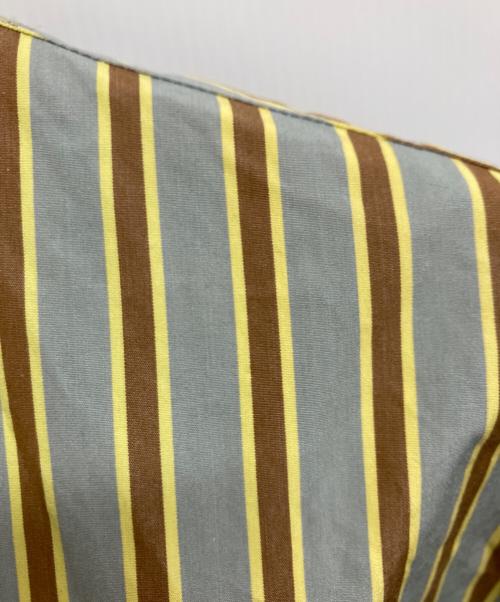 MARNI（マルニ）MARNI (マルニ) S/S SHIRT イエロー サイズ:46の古着・服飾アイテム