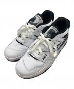 NEW BALANCEニューバランス）の古着「ローカットスニーカー」｜ホワイト