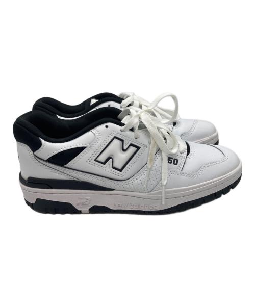 NEW BALANCE（ニューバランス）NEW BALANCE (ニューバランス) ローカットスニーカー ホワイト サイズ:UK6の古着・服飾アイテム