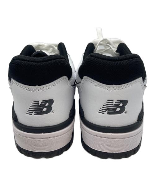 NEW BALANCE（ニューバランス）NEW BALANCE (ニューバランス) ローカットスニーカー ホワイト サイズ:UK6の古着・服飾アイテム