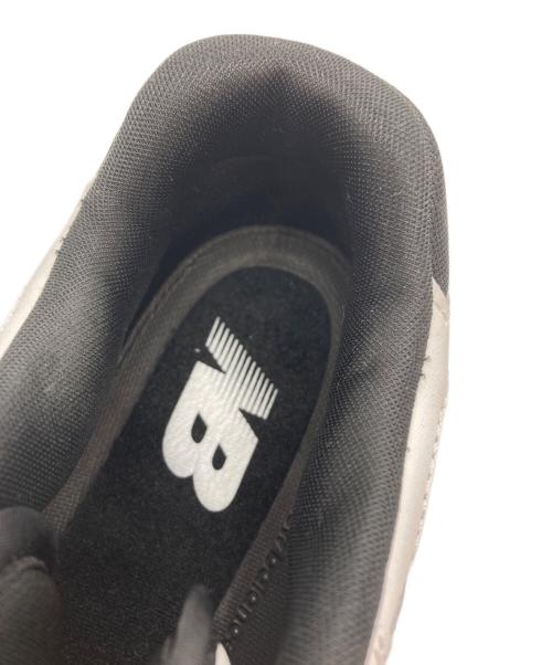 NEW BALANCE（ニューバランス）NEW BALANCE (ニューバランス) ローカットスニーカー ホワイト サイズ:UK6の古着・服飾アイテム
