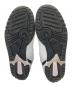 中古・古着 NEW BALANCE (ニューバランス) ローカットスニーカー ホワイト サイズ:UK6：7000円