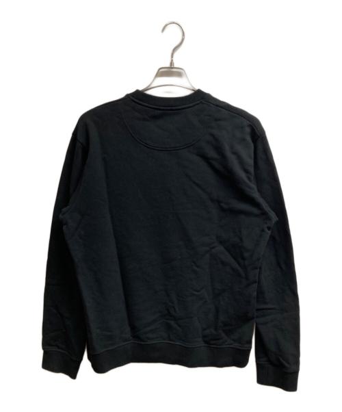 KENZO（ケンゾー）KENZO (ケンゾー) タイガー刺繍クルーネックスウェット ブラック サイズ:XLの古着・服飾アイテム