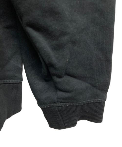 KENZO（ケンゾー）KENZO (ケンゾー) タイガー刺繍クルーネックスウェット ブラック サイズ:XLの古着・服飾アイテム