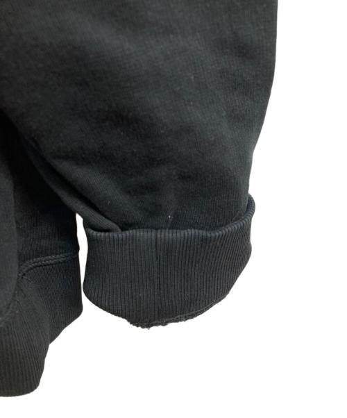 KENZO（ケンゾー）KENZO (ケンゾー) タイガー刺繍クルーネックスウェット ブラック サイズ:XLの古着・服飾アイテム