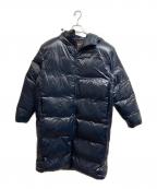 MARMOT×BEAMSマーモット×ビームス）の古着「別注ダウンコート」｜ブラック