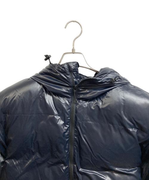 MARMOT（マーモット）Marmot (マーモット) BEAMS (ビームス) 別注ダウンコート ブラック サイズ:Sの古着・服飾アイテム