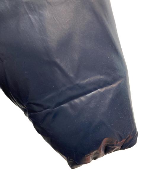 MARMOT（マーモット）Marmot (マーモット) BEAMS (ビームス) 別注ダウンコート ブラック サイズ:Sの古着・服飾アイテム