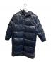Marmot（マーモット）の古着「別注ダウンコート」｜ブラック