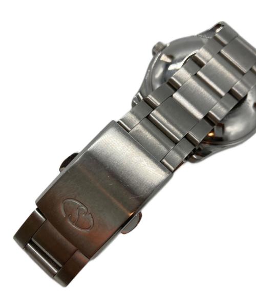 ORIENT（オリエント）ORIENT (オリエント) 自動巻腕時計 ブラックの古着・服飾アイテム