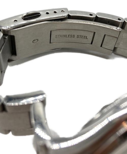 ORIENT（オリエント）ORIENT (オリエント) 自動巻腕時計 ブラックの古着・服飾アイテム