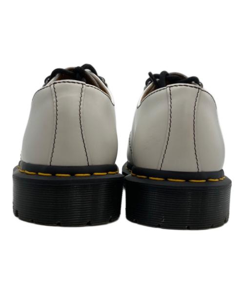 Dr.Martens（ドクターマーチン）Dr.Martens (ドクターマーチン) クリーパーシューズ/RAMSEY ホワイト サイズ:UK6の古着・服飾アイテム