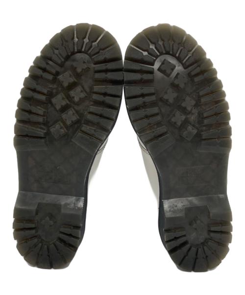 Dr.Martens（ドクターマーチン）Dr.Martens (ドクターマーチン) クリーパーシューズ/RAMSEY ホワイト サイズ:UK6の古着・服飾アイテム