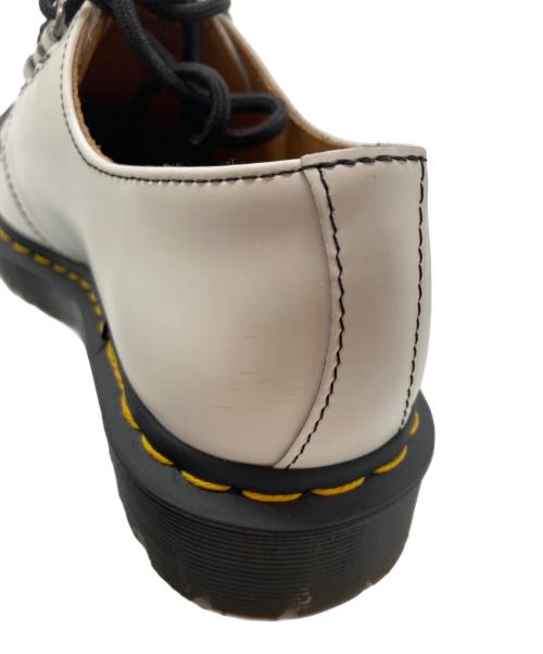 Dr.Martens（ドクターマーチン）Dr.Martens (ドクターマーチン) クリーパーシューズ/RAMSEY ホワイト サイズ:UK6の古着・服飾アイテム