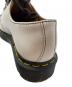 中古・古着 Dr.Martens (ドクターマーチン) クリーパーシューズ/RAMSEY ホワイト サイズ:UK6：18000円