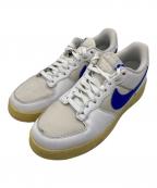 NIKEナイキ）の古着「Air Force 1 Low Utility ローカットスニーカー」｜ホワイト