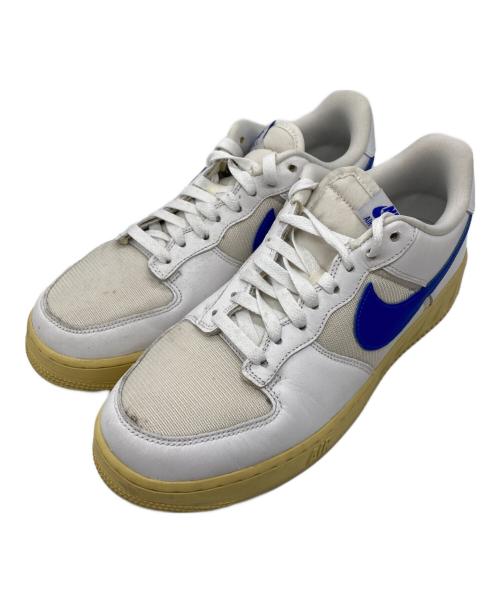 NIKE（ナイキ）NIKE (ナイキ) Air Force 1 Low Utility ローカットスニーカー ホワイト サイズ:US9の古着・服飾アイテム