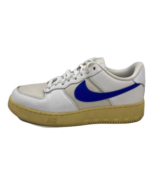 NIKE（ナイキ）NIKE (ナイキ) Air Force 1 Low Utility ローカットスニーカー ホワイト サイズ:US9の古着・服飾アイテム
