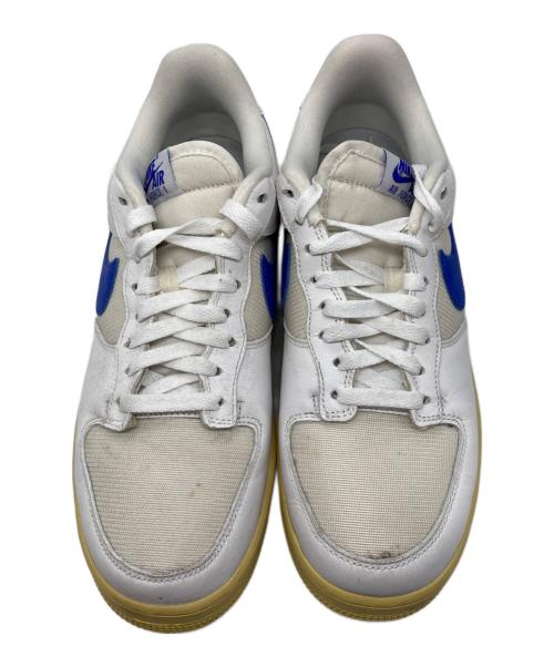 NIKE（ナイキ）NIKE (ナイキ) Air Force 1 Low Utility ローカットスニーカー ホワイト サイズ:US9の古着・服飾アイテム