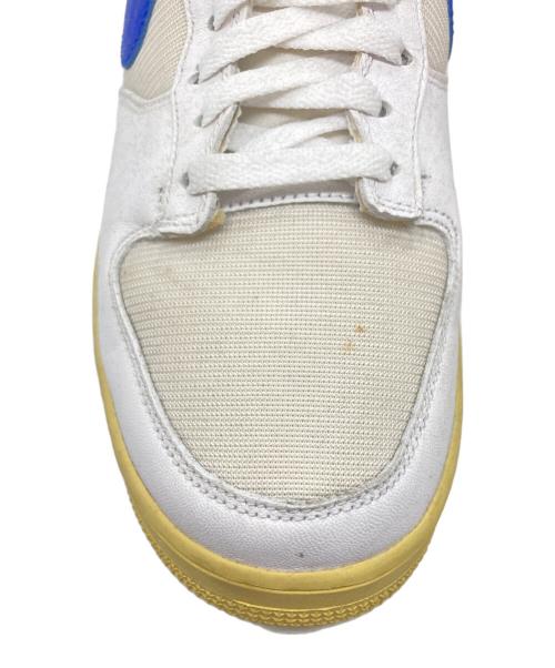 NIKE（ナイキ）NIKE (ナイキ) Air Force 1 Low Utility ローカットスニーカー ホワイト サイズ:US9の古着・服飾アイテム